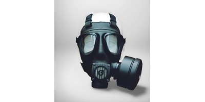 Военное применение противогазов в войсках